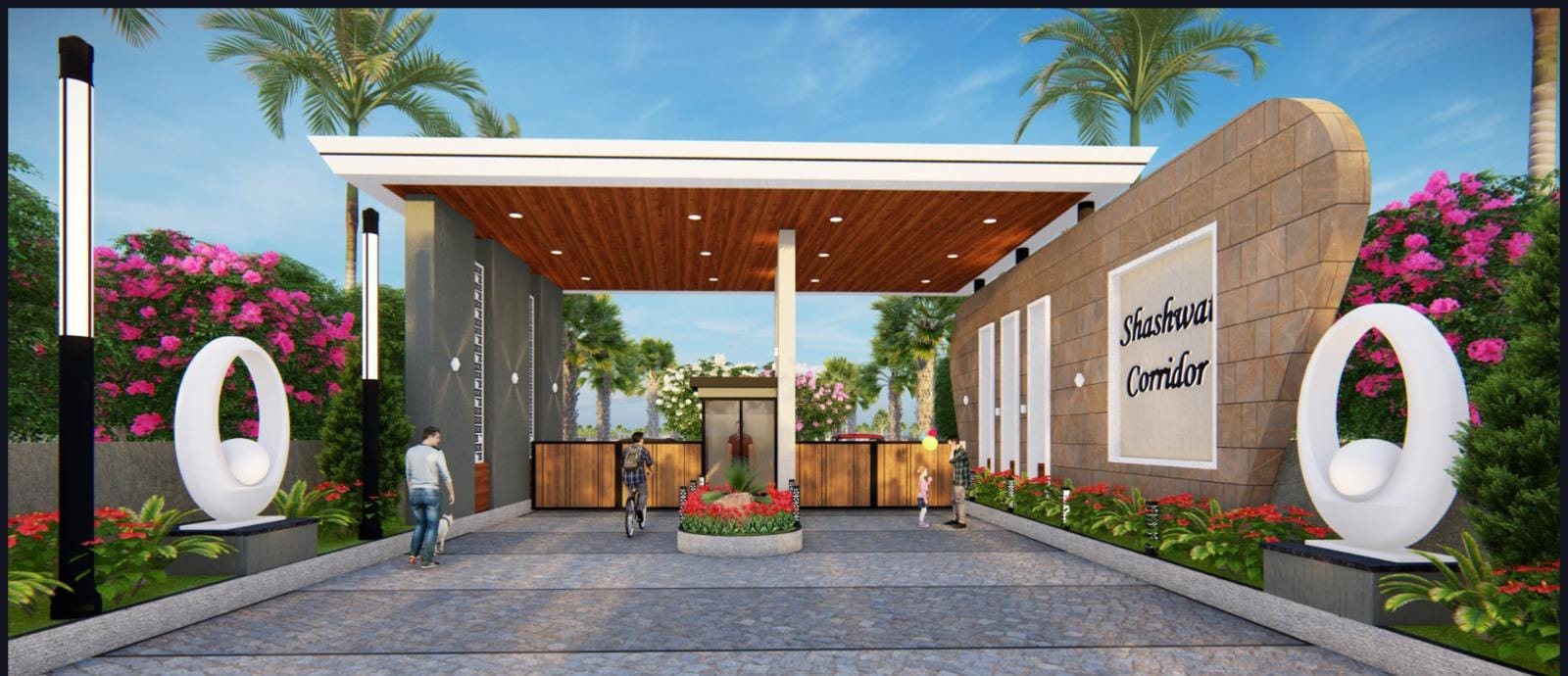 Shashwat Corridor