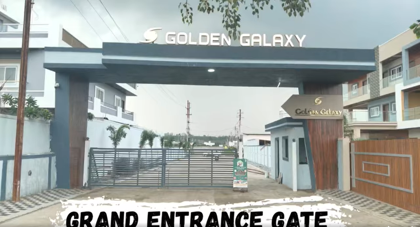 Golden Galaxy Colony